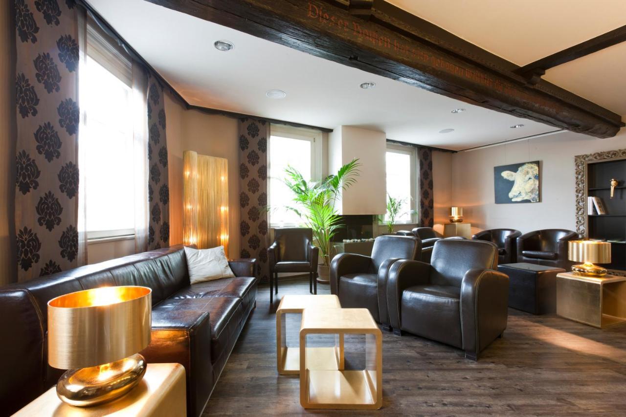 Hotel Engel 힐더스 외부 사진
