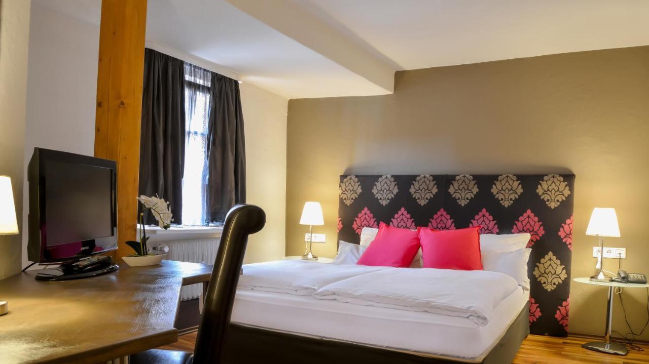 Hotel Engel 힐더스 외부 사진