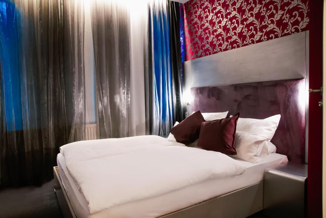Hotel Engel 힐더스 외부 사진
