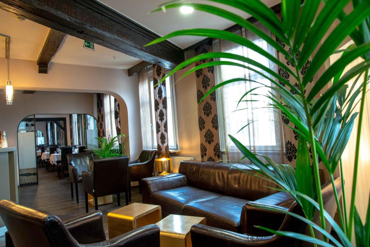 Hotel Engel 힐더스 외부 사진